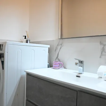 A42 - Ancona, Bilocale In Pieno Centro Apartman *