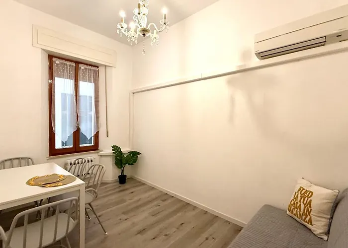 Διαμέρισμα A42 - Ancona, Bilocale In Pieno Centro Ανκόνα