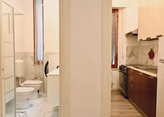 Διαμέρισμα A42 - Ancona, Bilocale In Pieno Centro